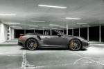 Porsche 911 Turbo S Cobriolet by O.CT Tuning 2018 года